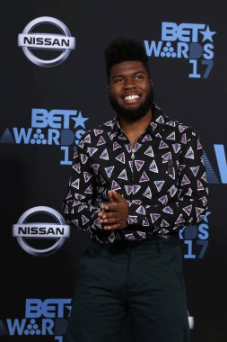 Khalid, bahis 2017 Ödülleri 