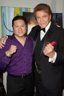 Benny Tjandra, Mel Novak