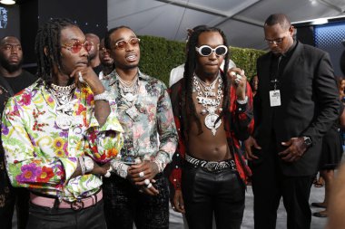 Migos, Quavo, kalkış, mahsup hesabı