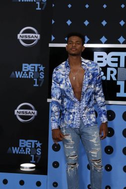 Sanatçı Trevor Jackson