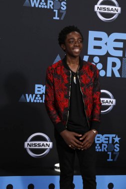 Sanatçı Caleb Mclaughlin
