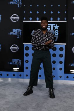 Khalid, bahis 2017 Ödülleri 