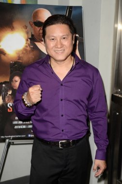 aktör Benny Tjandra