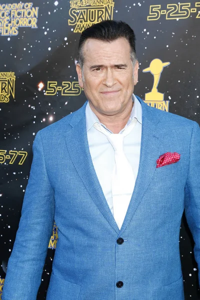 Actor Bruce Campbell — Stock Photo, Image