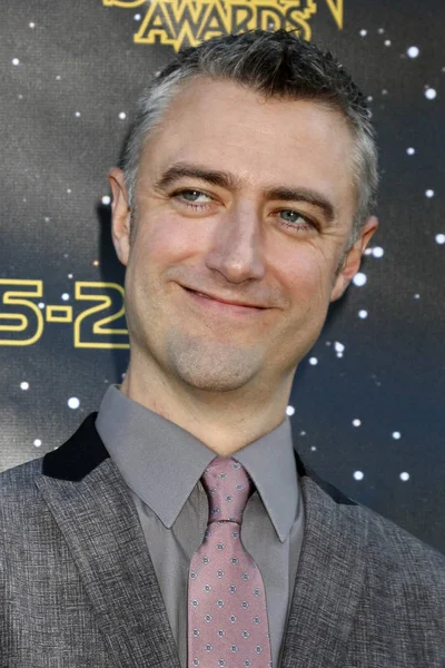 Aktör Sean Gunn — Stok fotoğraf