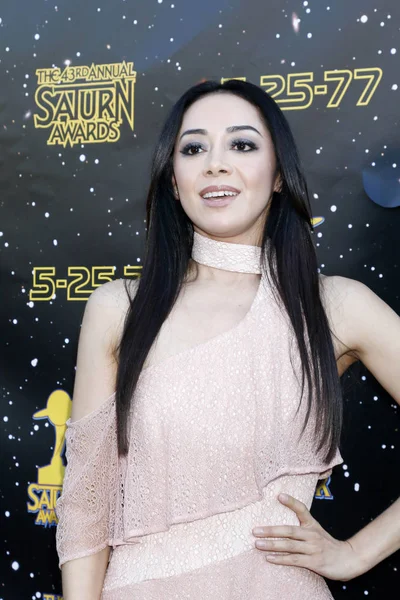 Actriz Aimee Garcia —  Fotos de Stock