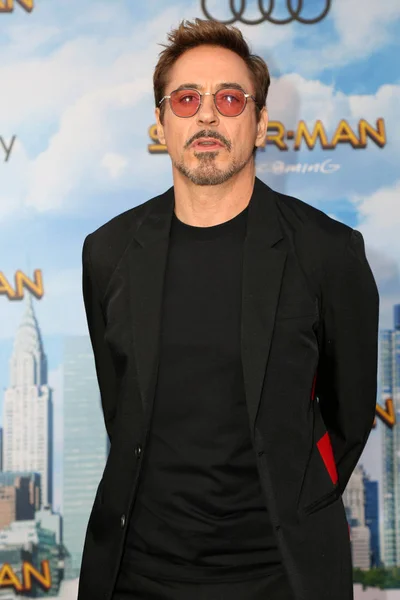 Robert Downey Jr. — Foto de Stock