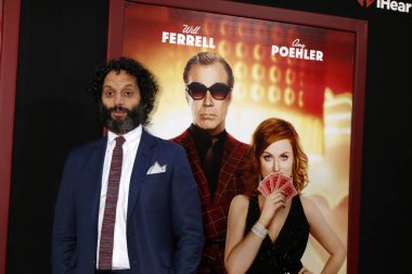 Aktör Jason Mantzoukas