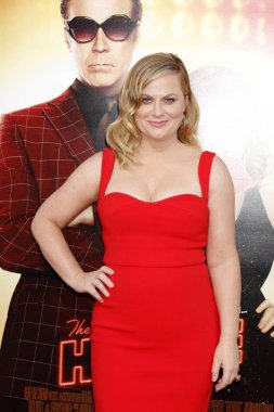 aktris Amy Poehler