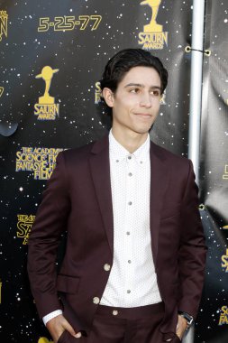 Lorenzo James Henrie