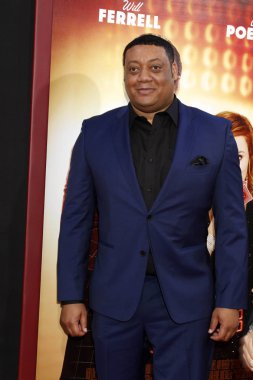 Aktör Cedric Yarbrough