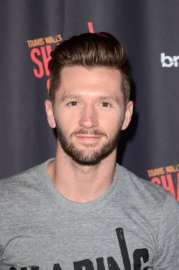 aktör Travis Wall