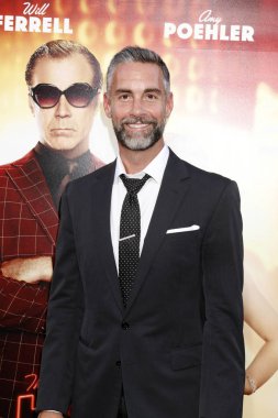aktör Jay Harrington