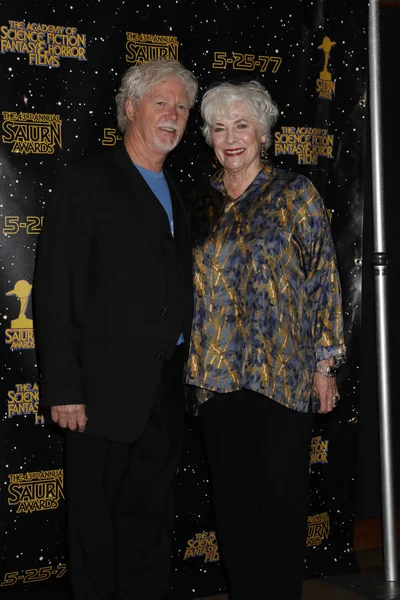 William Katt, Betty Buckley — Stock Photo, Image