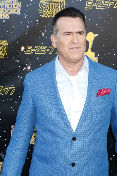 Actor Bruce Campbell — Stock Photo, Image