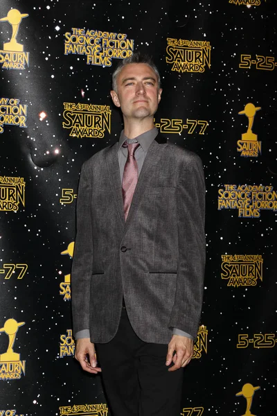 Actor Sean Gunn — Stock Photo, Image