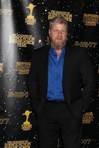 俳優マイケル ・ Cudlitz — ストック写真