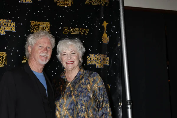 William Katt, Betty Buckley — Stock Photo, Image