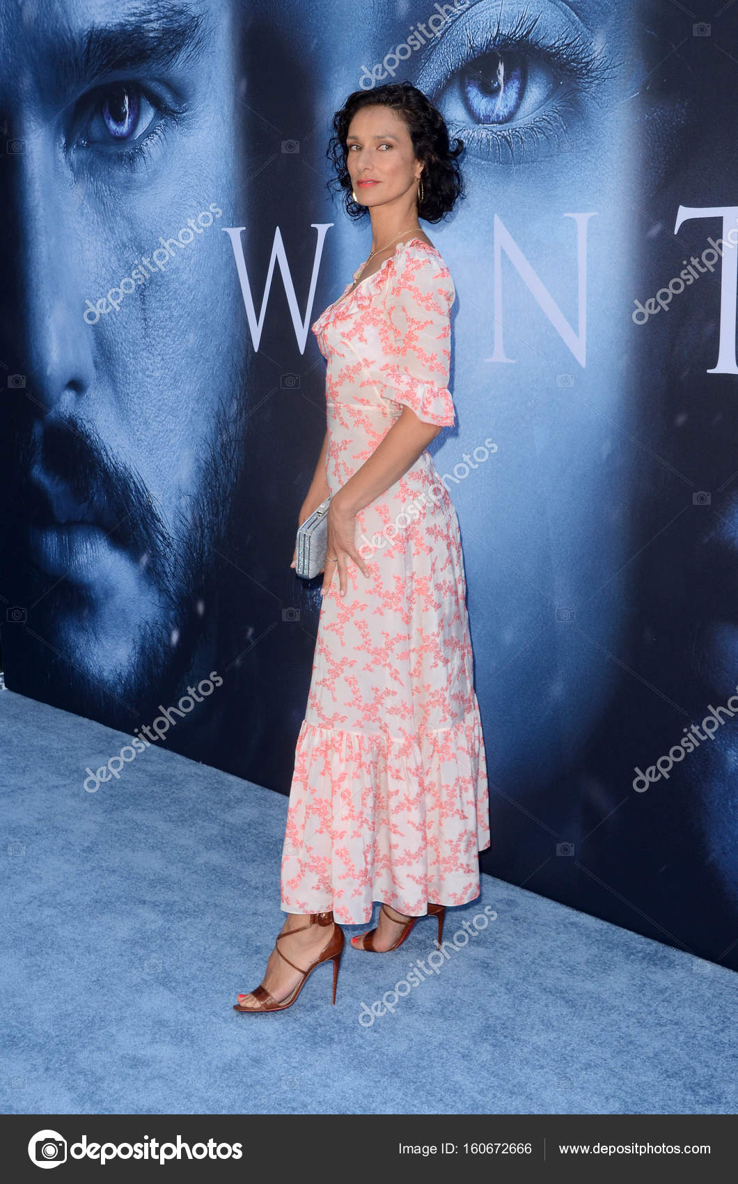 Indira Varma Indira Varma