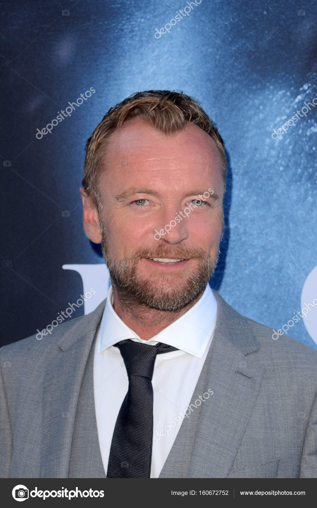 Actor Richard Dormer Stock Editorial Photo C S Bukley 160672752