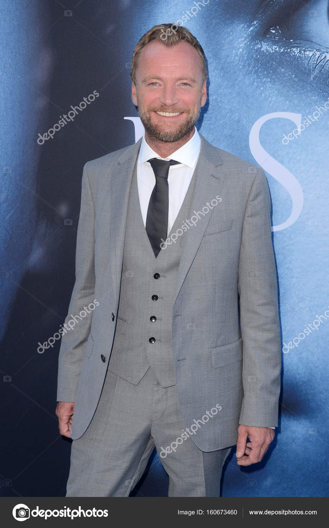 Actor Richard Dormer Stock Editorial Photo C S Bukley 160673460