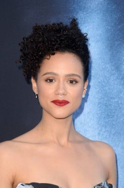aktris Nathalie Emmanuel