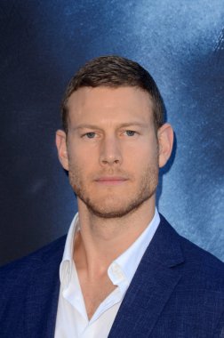 aktör Tom Hopper