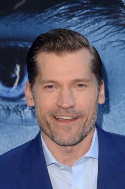 aktör Nikolaj Coster-Waldau