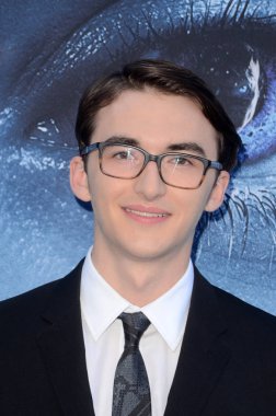 aktör Isaac Hempstead Wright