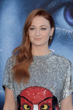 oyuncu Sophie Turner