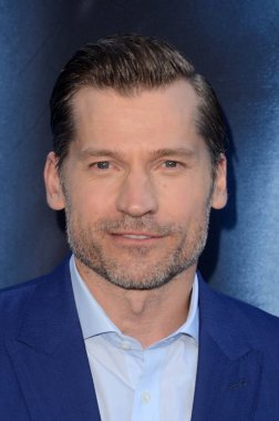 aktör Nikolaj Coster-Waldau