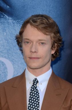 actor Alfie Alle