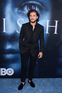 aktör Kit Harington