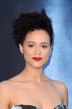 aktris Nathalie Emmanuel