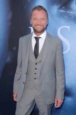 aktör Richard Dormer