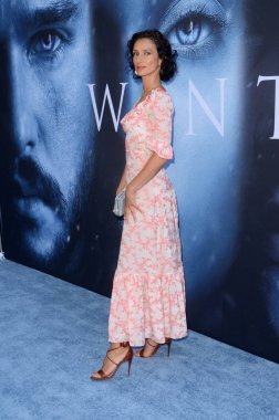 aktris Indira Varma