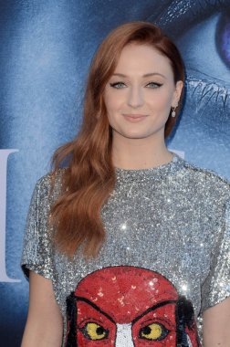 oyuncu Sophie Turner