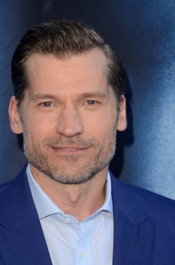 aktör Nikolaj Coster-Waldau