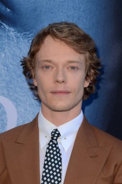 actor Alfie Alle