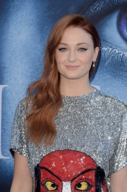 oyuncu Sophie Turner