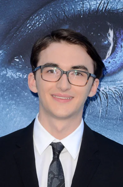 aktör Isaac Hempstead Wright