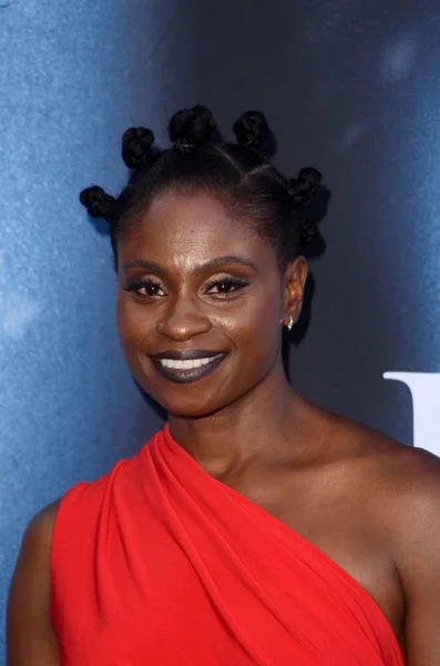 Actress Adina Porter — Stock Photo, Image