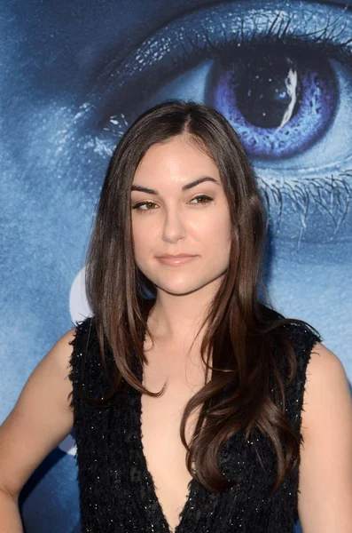 Skuespiller Sasha Grey – stockfoto