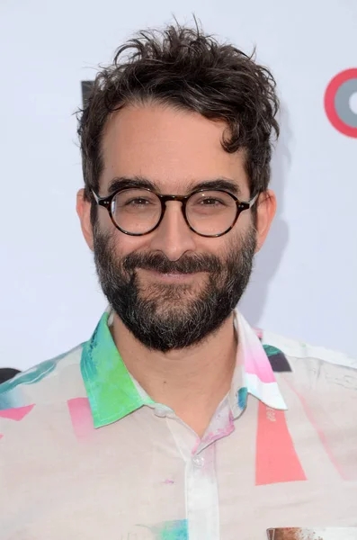 Herec Jay Duplass — Stock fotografie