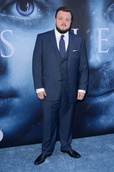 Acteur John Bradley — Stockfoto