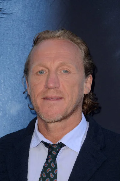 Actor Jerome Flynn — Stock Photo, Image