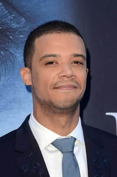 Actor Jacob Anderson — Stock Photo, Image