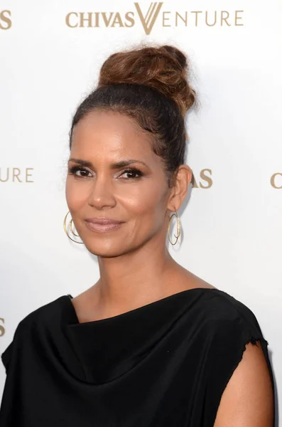 Atriz Halle Berry — Fotografia de Stock