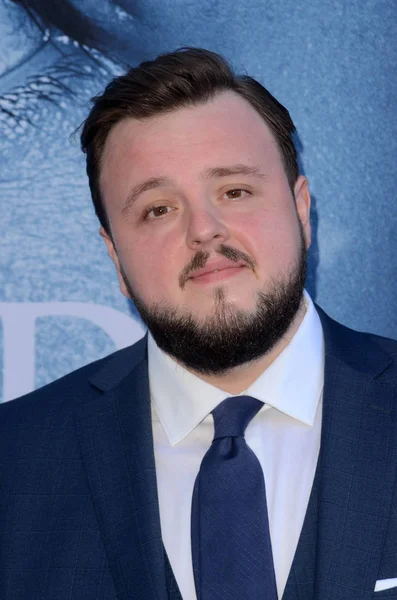 Acteur John Bradley — Stockfoto