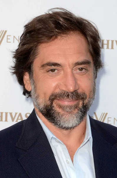 Actor Javier Bardem — Foto de Stock